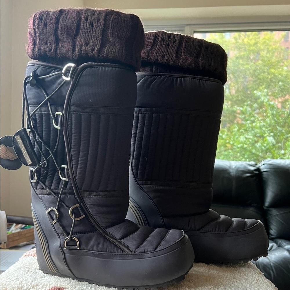 Stella McCartney Tahses snow boot